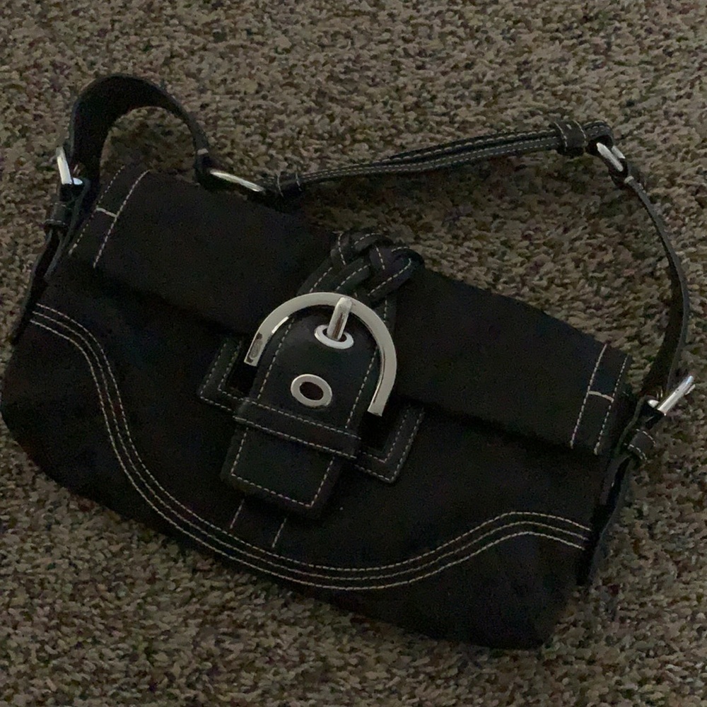 vintage coach purse